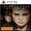 Focus Home Interactive A Plague Tale Requiem PS5 PlayStation 5 Game